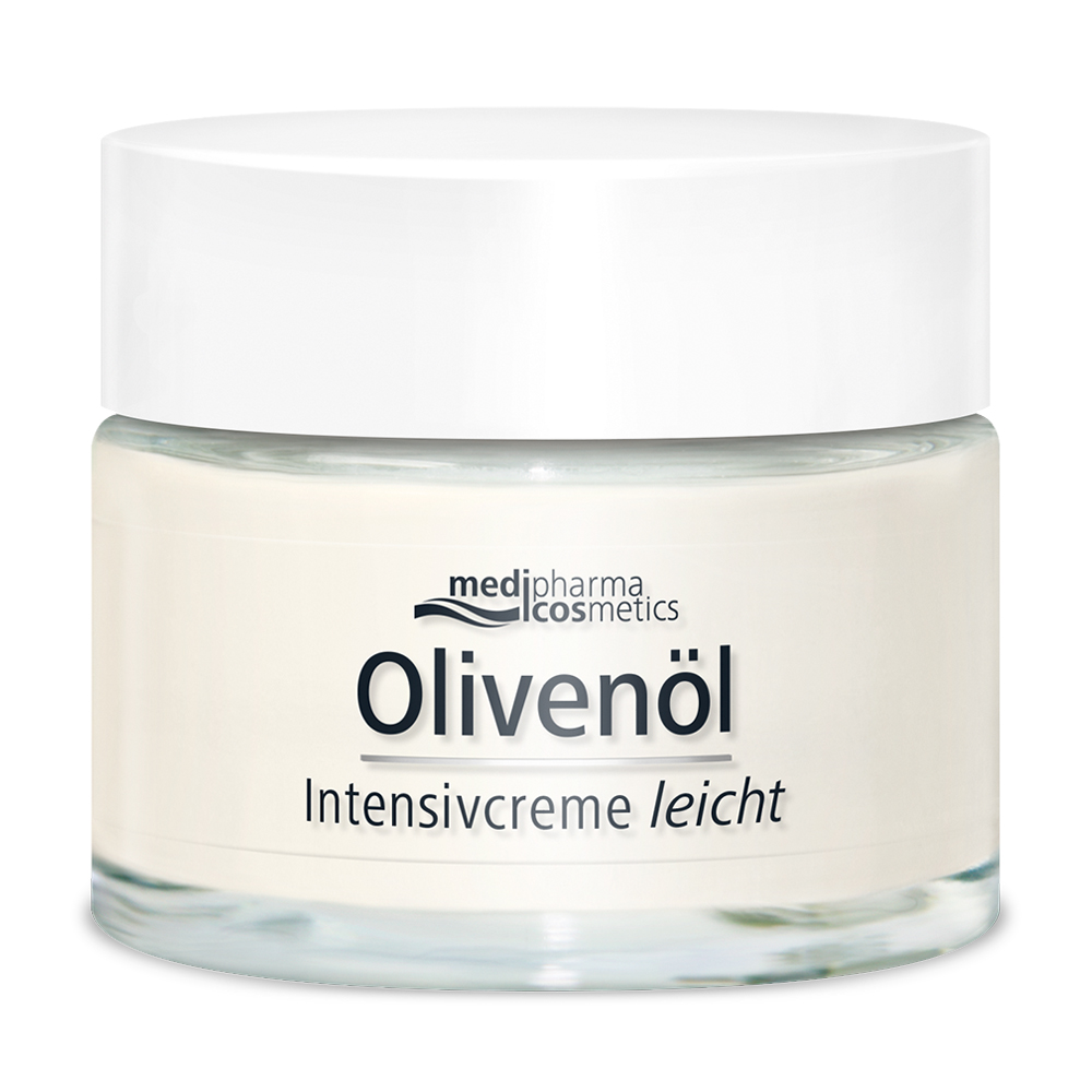 Крем-інтенсив для обличчя Оlivenol Intensivcreme Leicht, 50 мл