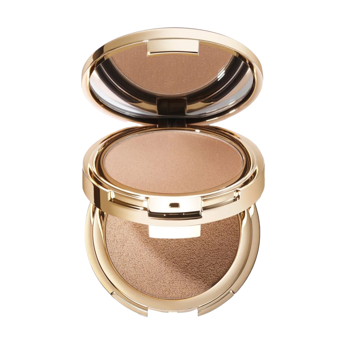 Крем-пудра для обличчя Iconic London Precision Duo Contour Pots, Light Shadow, 6.5 г